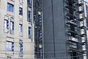 Noul corp de la Spitalul de Copii se tot construieste de 4 ani. Iar sunt probleme cu banii