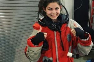 Cine ar putea fi primul om trimis pe Marte. Are 17 ani