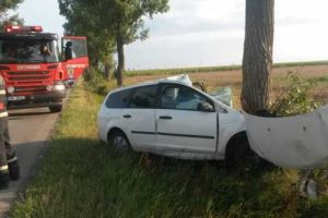 Accident mortal pe DN 65 E, intre Rosiorii de Vede si Troianu