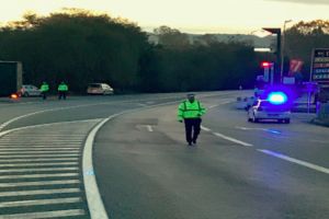 Turc periculos oprit la timp de Poliţie – Era beat la volanul TIR-ului