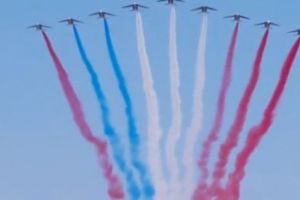 ALARMĂ ROȘIE la Paris! Francezii au avut un ȘOC chiar de Ziua Naţională a Franţei! Reacţiile au fost uluitoare!
