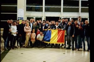 Olimpiada Mondiala a Corurilor: Corala ortodoxa barbateasca Armonia a castigat o noua medalie de aur!