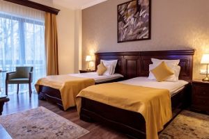 GRAND HOTEL SOFIANU RÂMNICU VÂLCEA Unicul hotel-muzeu de artă din România