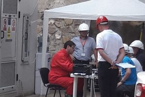 Băcăuani pe podium la Trofeul Electricianului