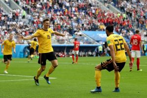 Cupa Mondiala 2018. S-a incheiat finala mica. Vezi cine a luat medalia de bronz 