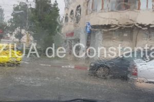 Alerta nowcasting de vreme severa in judetul Constanta. Unde spun meteorologii ca vor fi ploi puternice