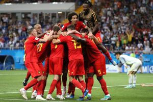 Belgia, locul 3 la Cupa Mondială, după ce a bătut Anglia. Urmează finala!