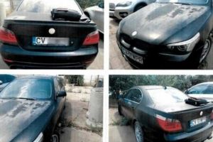 FOTO: BMW şi Mercedes la preţ de Logan. VEZI ce autoturisme scoate ANAF la vânzare, cum arată, care sunt preţurile şi de unde le poţi cumpăra