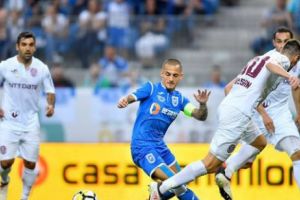 Campioana CFR Cluj A CUCERIT şi Supercupa României. „U” Craiova, ÎNVINSĂ pe propriul teren