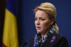 Carmen Dan, catre absolventii Academiei de Politie: Justitia se face pe baza de probe si nu stabilind tinte