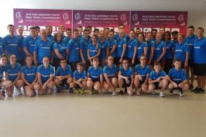 La Cluj, incepe Campionatul European de tenis de masa. Cine participa de la Constanta