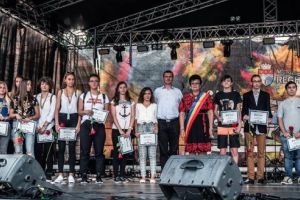 Talentele locale, la loc de cinste la „Zilele Reghinului”
