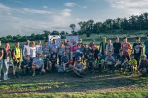 Velopoteca Reghin, test de anduraranţă trecut cu succes la „Zilele Reghinului”