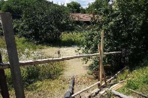 Avaria de la Dărmăneşti: conducta încă nu s-a golit dar s-au început săpăturile