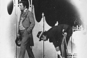 Teatrul national. O scrisoare pierduta. Jean Constantin