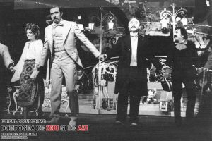 Teatrul national. O scrisoare pierduta. Jean Constantin