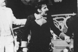 Teatrul national. O scrisoare pierduta. Jean Constantin