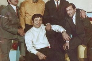 Teatrul national. O scrisoare pierduta. Jean Constantin