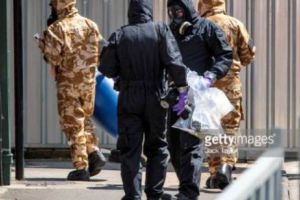 Anchetă de amploare în cazul intoxicaţiei cu BACTERIA UCIGAȘĂ NOVICHOK. Descoperire de ultimă oră a detectivilor implicaţi în anchetă
