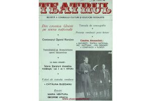 TEATRUL nr.1 ianuarie 1986