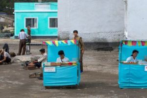 Cele mai cumpărate 2 produse în Coreea de Nord