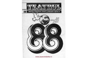TEATRUL nr.12 decembrie 1987