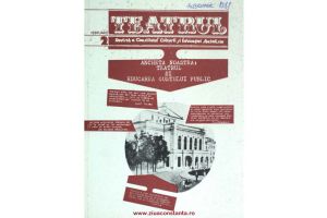 TEATRUL nr.2 februarie 1988