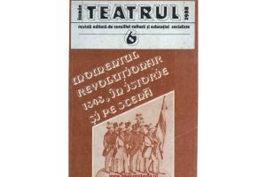 TEATRUL nr.6 iunie 1988