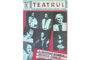 TEATRUL nr.1 ianuarie 1989