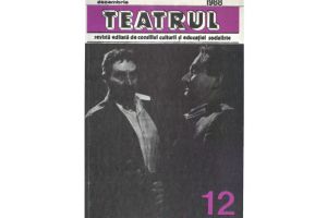 TEATRUL nr.12 decembrie 1988