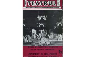 TEATRUL nr.5 mai 1989
