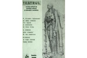 TEATRUL nr.6 iunie 1989