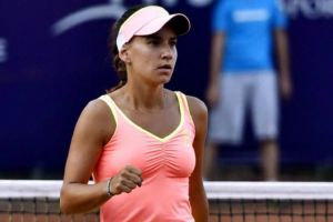 Irina Bara a debutat cu dreptul la BRD Bucharest Open