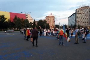 Alerta! OUG 13 se intoarce! Nu amnistie! Nu gratiere!“. Noi proteste antiguvernamentale, astazi, la Bucuresti