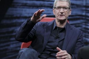 Gest UIMITOR făcut de APPLE pentru CHINA