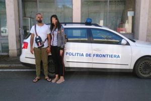 Spuneau ca sunt in luna de miere!: Judetul Constanta. Tanar si tanara din Liban, depistati in apropierea frontierei Romaniei cu Bulgaria