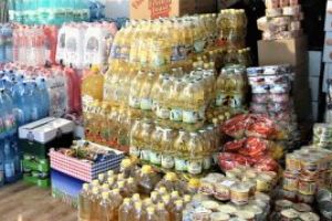 Donatiile maramuresenilor pentru persoanele sinistrate vor fi distribuite in judetul Neamt