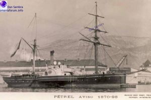 1870 nava Petrel