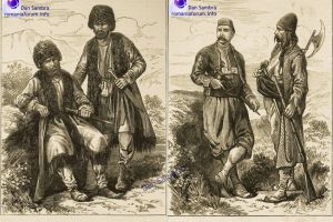 1877 Circassians, Bashi Bazouks