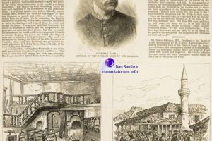 1877 HMS Rapid, corespondenta