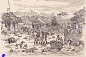 1877 Strada jefuita din Medgidia