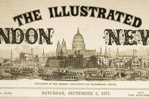 1877 The- Illustrated London News