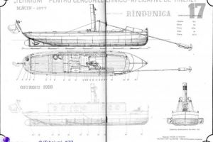 Tehnium pentru cercurile tehnico aplicative de tineret. Randunica