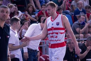 CSM CSU Oradea i-a prelungit contractul şi lui Arturas Valeika