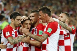 Finala Cupei Mondiale 2018! Croatia atinge borne istorice