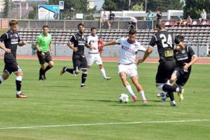 FC Argeş, doar un egal cu Academica Clinceni în al doilea amical