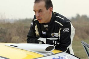 Vali Porcişteanu, locul al patrulea la Raliul Harghitei