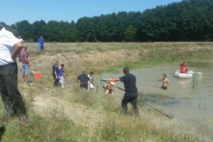 Un tânăr s-a înecat la Poiana Lacului