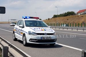 Accidente in lant pe Autostrada Soarelui. Traficul este ingreunat. Sunt coloane mari de masini