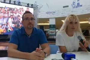 Numele investitorului - Emanuela Gavrila: SSC Farul Constanta, contract de asociere cu Ema Gavrila, fosta iubita a fratelui lui Radu Mazare